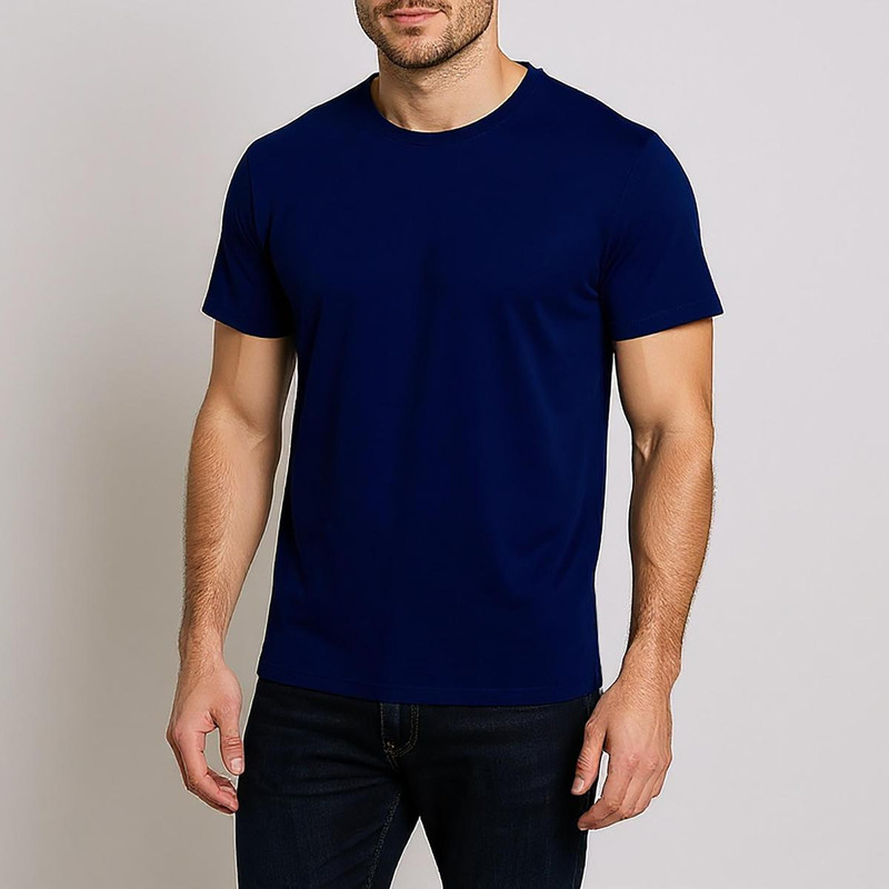 تیشرت آستین کوتاه مردانه کد SN101