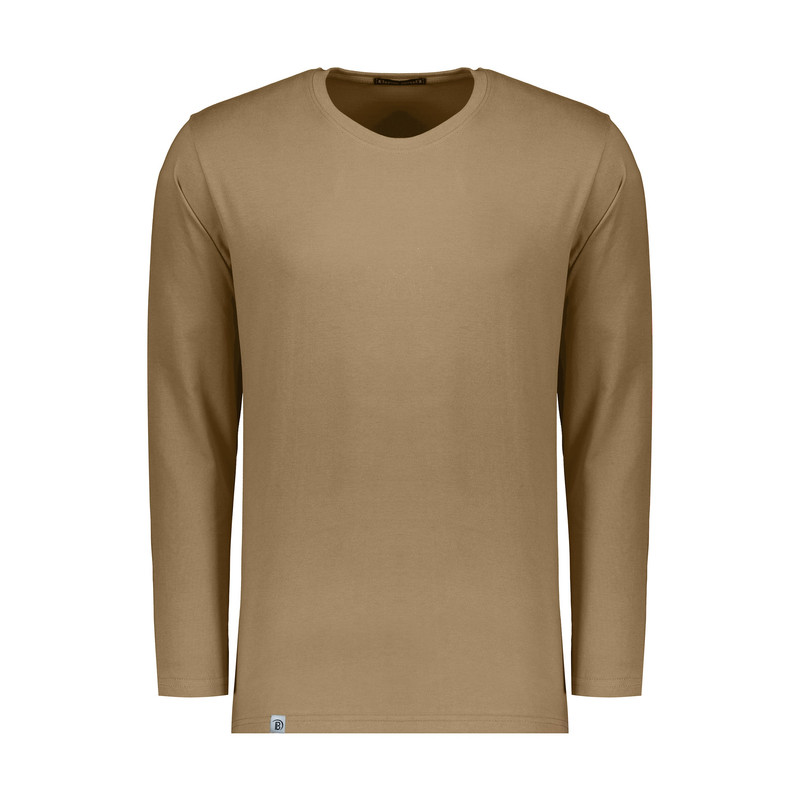 تی شرت آستین بلند مردانه باینت مدل 513-14