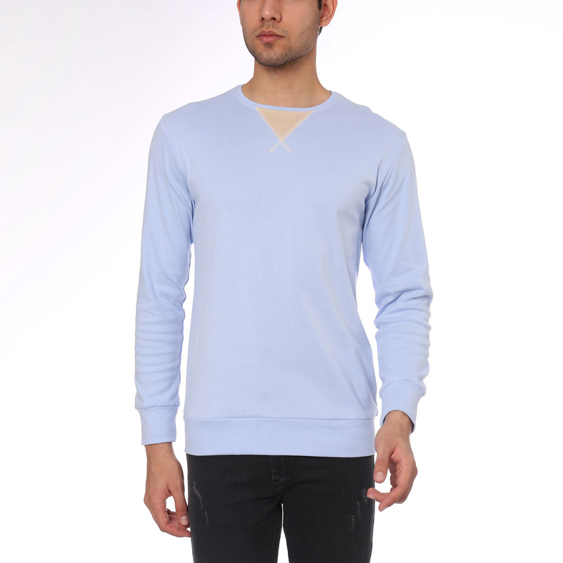 تی شرت آستین بلند مردانه ناربن مدل 1521311005103