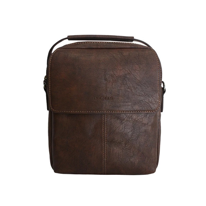 کیف رودوشی مردانه مدل اراز 410