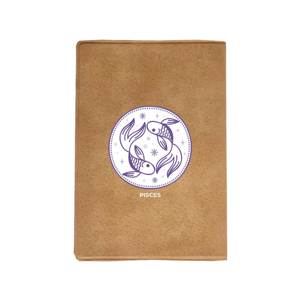 جلد شناسنامه مدل ماه تولد اسفند کد 112