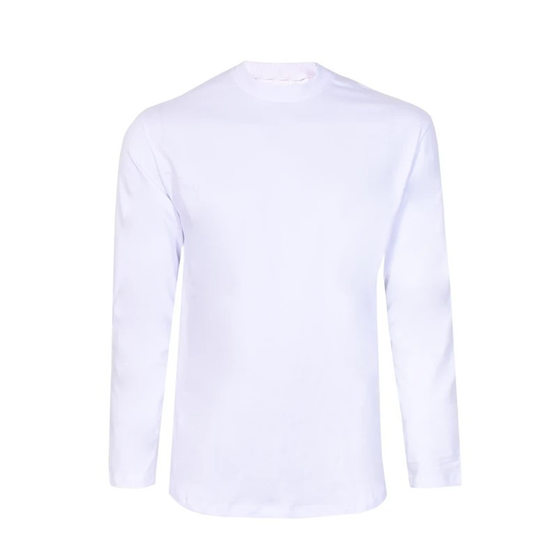 تی شرت آستین بلند مردانه مدل WHM162