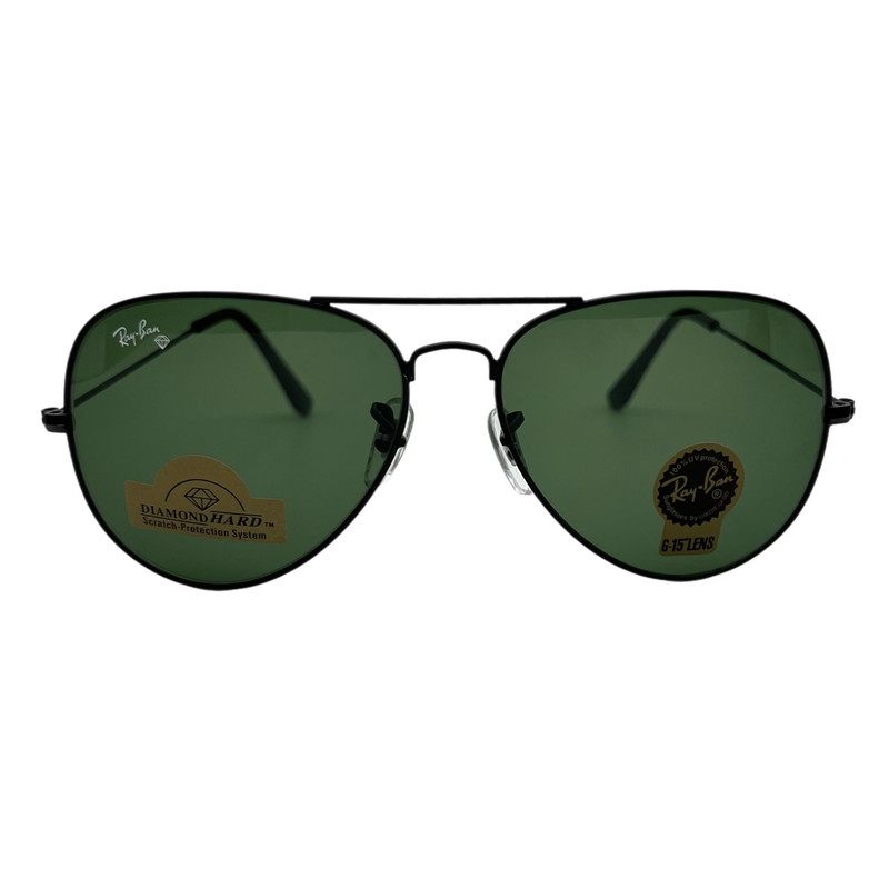 عینک آفتابی مردانه مدل خلبانی کد 3026