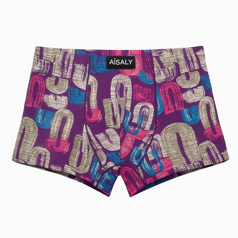 شورت نیم‌پا مردانه آیسالی مدل 5542