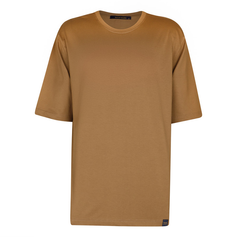 تی‌شرت آستین کوتاه مردانه پاتن جامه مدل 04M5230