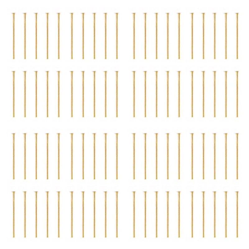 میخ تخت کد 038 بسته 100 عددی