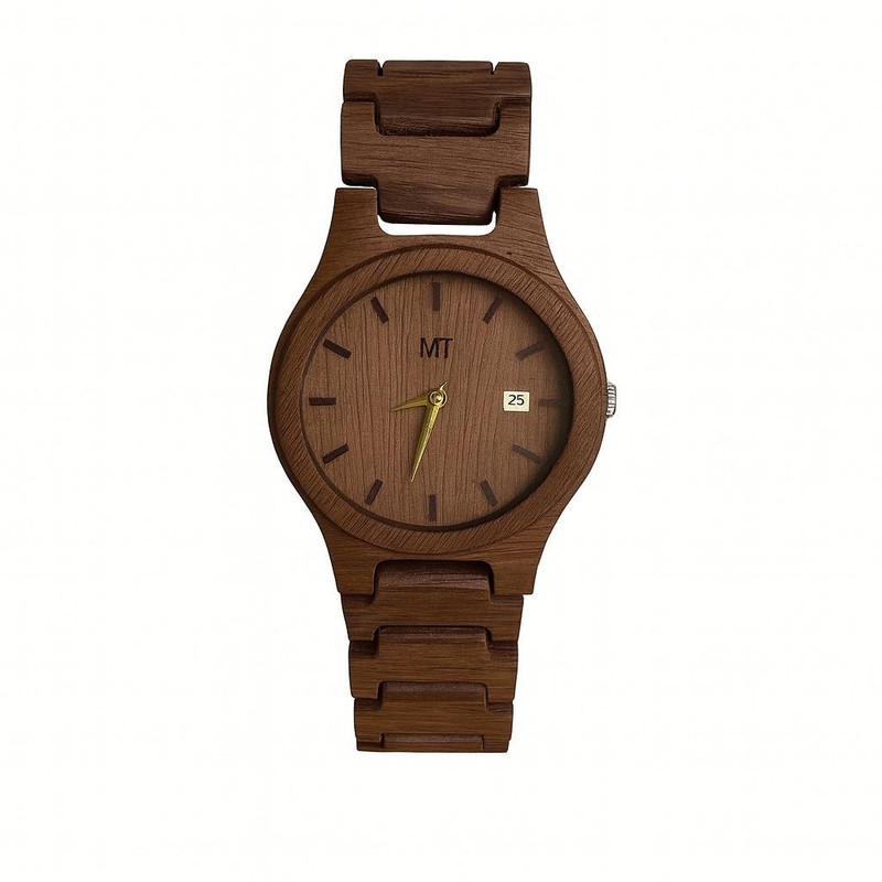 ساعت مچی عقربه‌ای کوارتز مردانه مدل 01