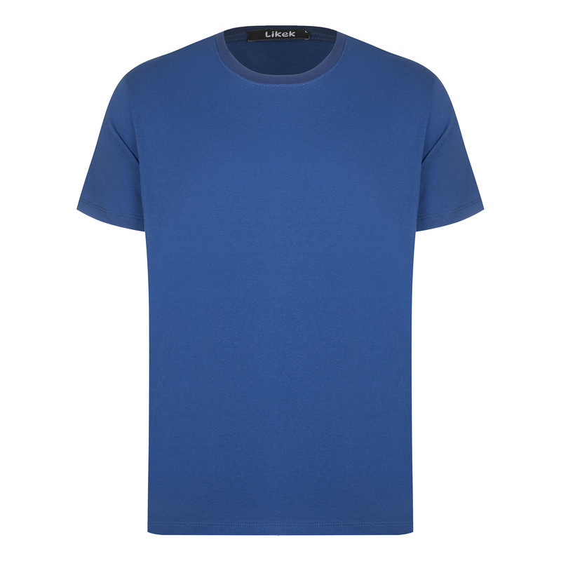 تی‌شرت آستین کوتاه مردانه لیکک مدل 1101-4