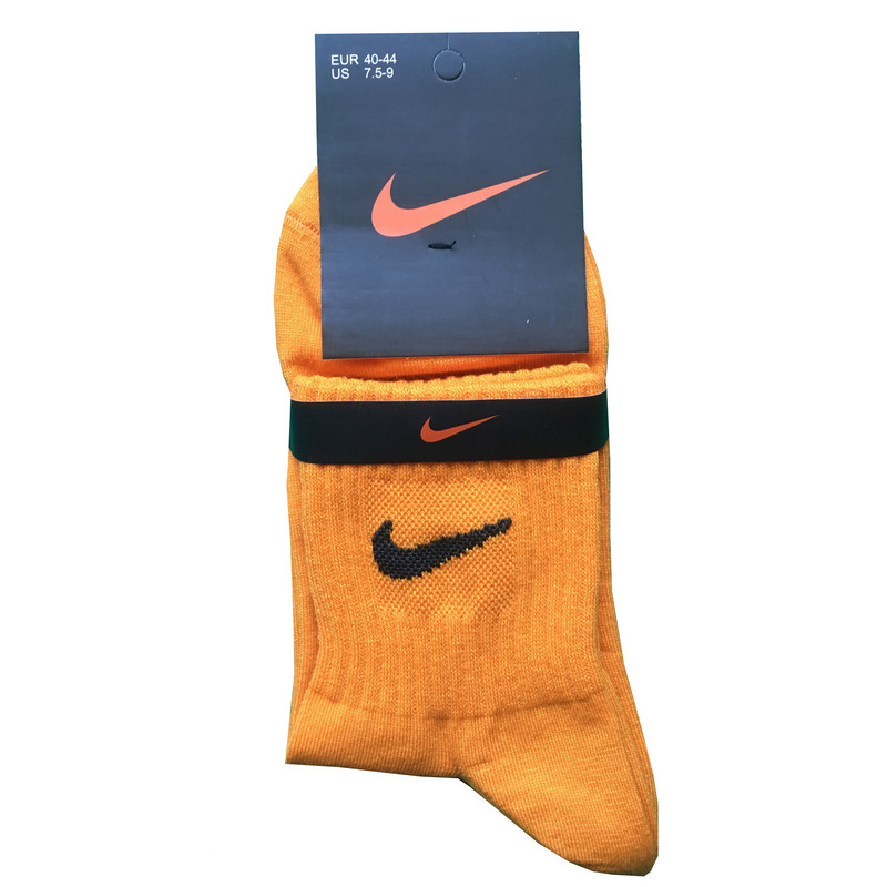 جوراب ورزشی مردانه مدل نیم ساق کد NK-NA554