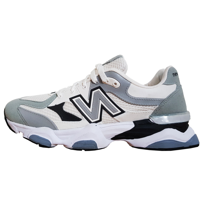 کفش پیاده روی مردانه مدل 9060 GRI