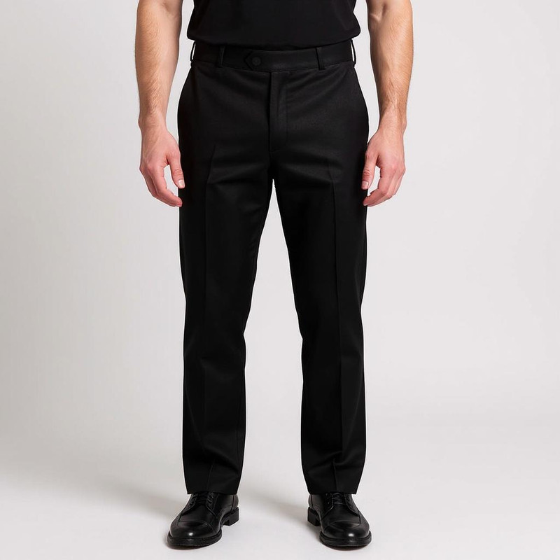 شلوار پارچه ای مردانه ادریس کد 8