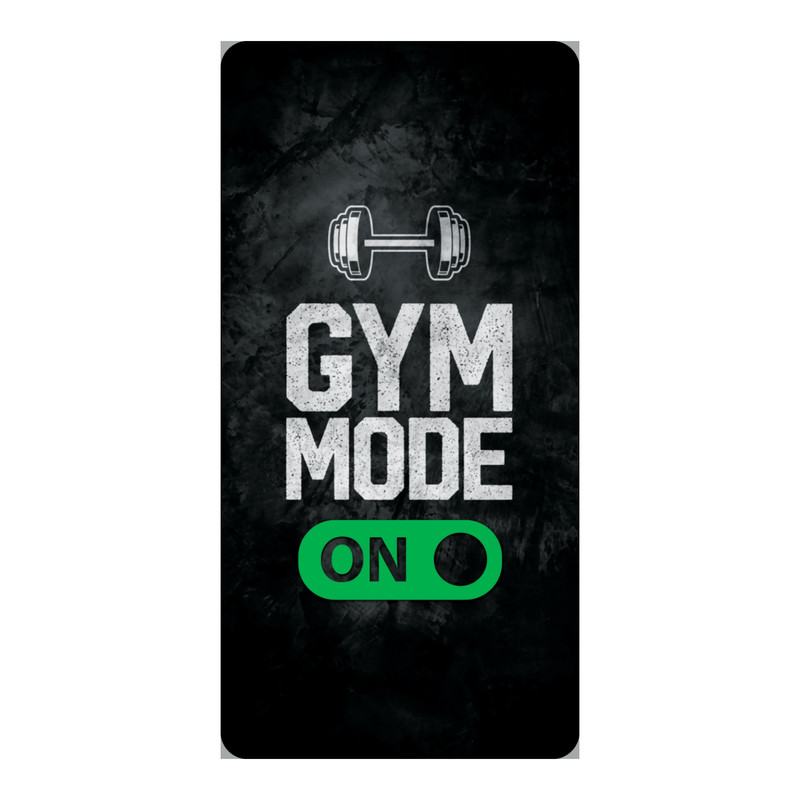 حوله ورزشی مدل جیم مود