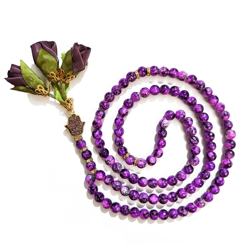 تسبیح مدل ابلغ مجلل