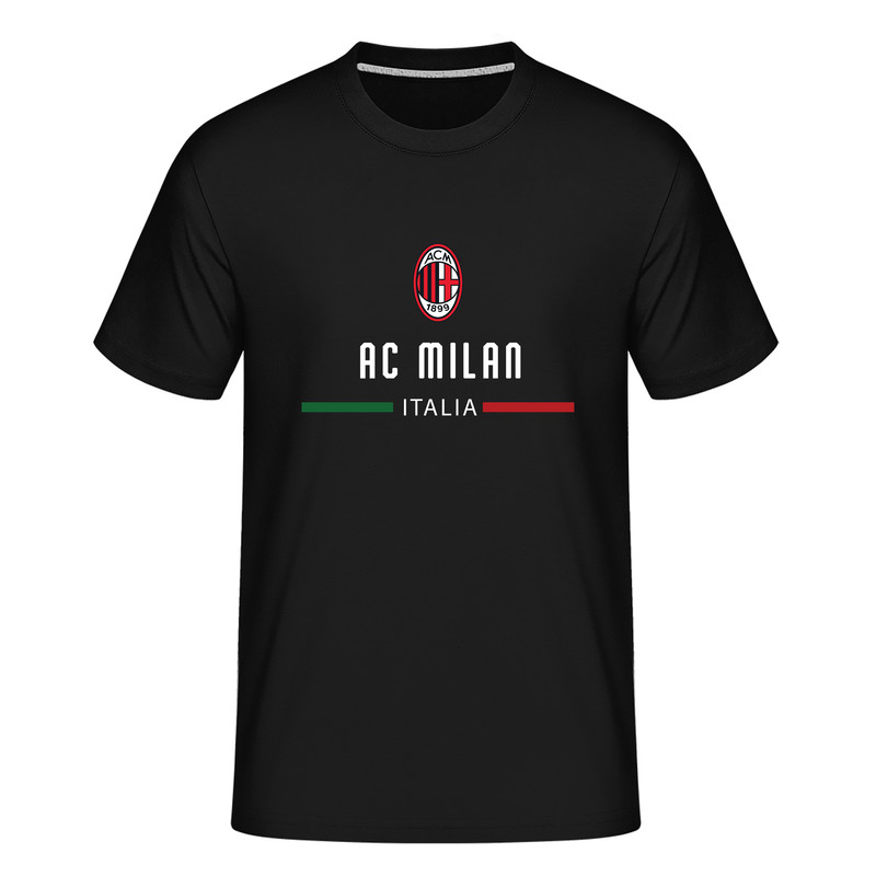 تی شرت آستین کوتاه مردانه مدل میلان کد 02