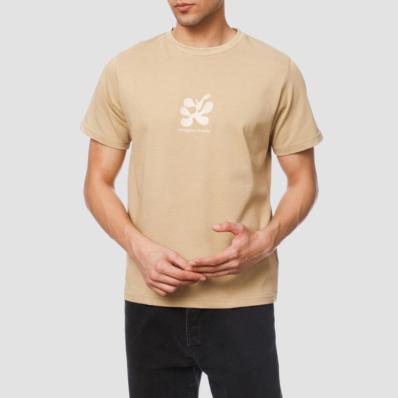 تی شرت آستین کوتاه مردانه ناربن مدل پرهام