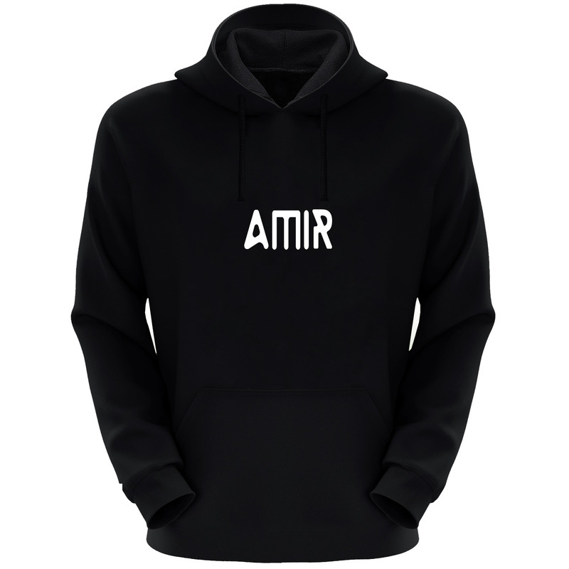 هودی مردانه طرح امیر کد k45