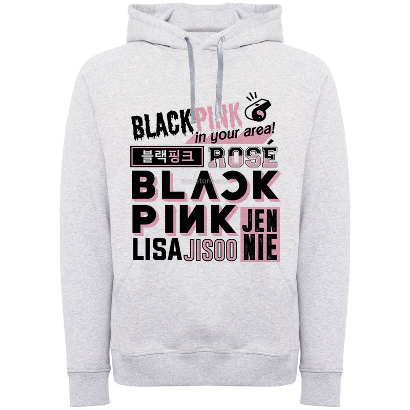 هودی مردانه مدل PINK F915