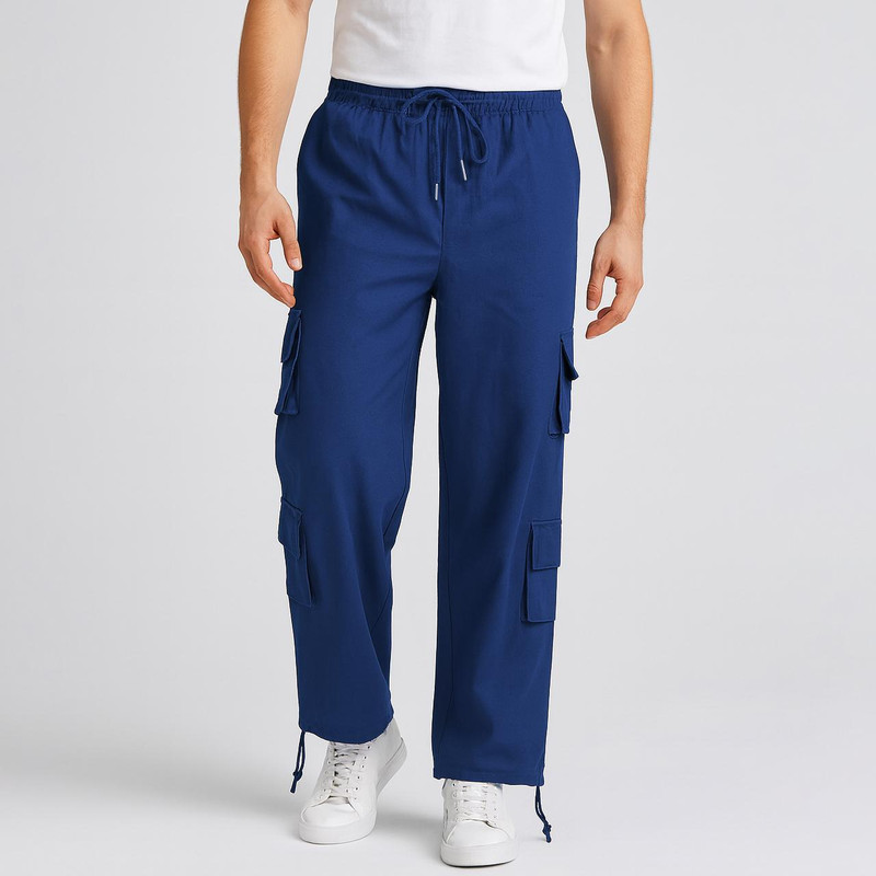 شلوار مردانه مدل کارگو