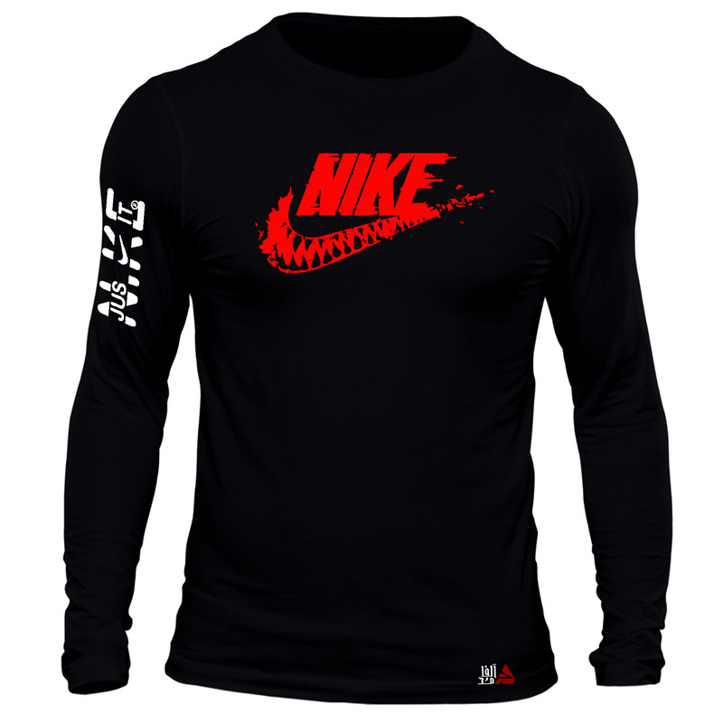 تی شرت آستین بلند مردانه کد b294