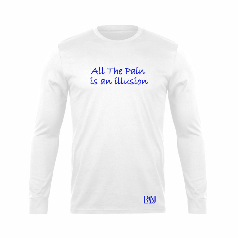 تی شرت آستین بلند مردانه رانژ مدل 22RA13D10M-2602-01