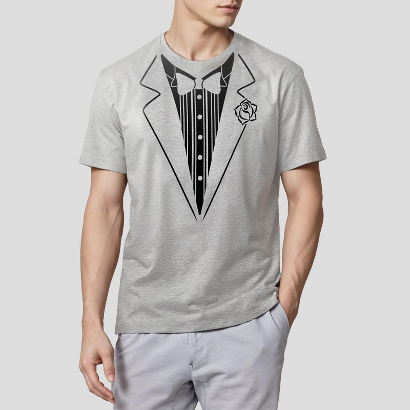 تی شرت مردانه کد S227