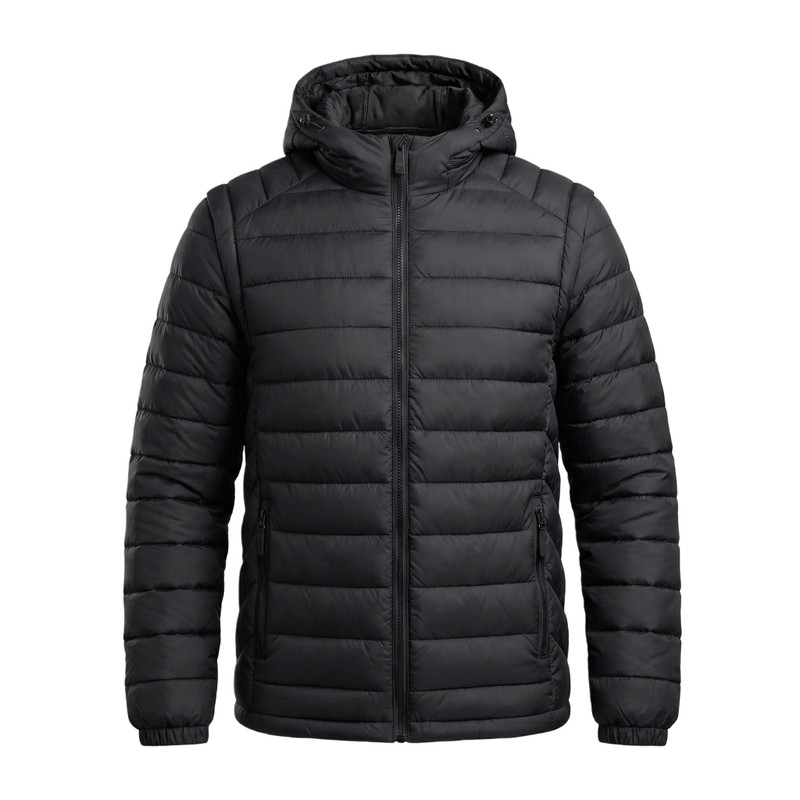 کاپشن مردانه مدل MDZAA-105