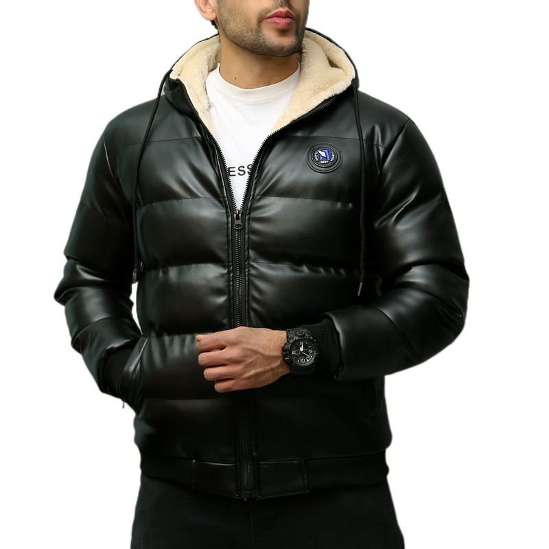 کاپشن مردانه مدل c.h.r.m_m.e.s-26-g.h.a.s.m