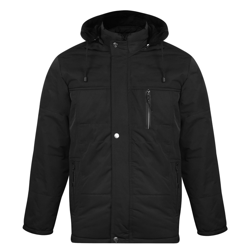 کاپشن مردانه مدل پیشداد کد Da-Km-MGb-ME 2025