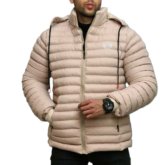 کاپشن مردانه سارزی مدل k.p-c.o.l-ba-arm-k.r.