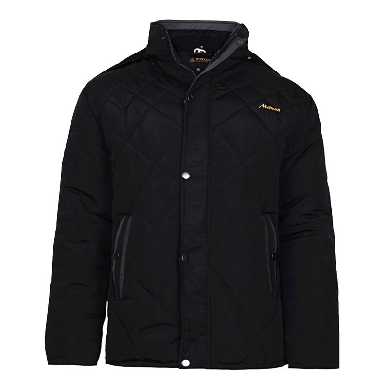 کاپشن مردانه مدل ضد آب کد plus