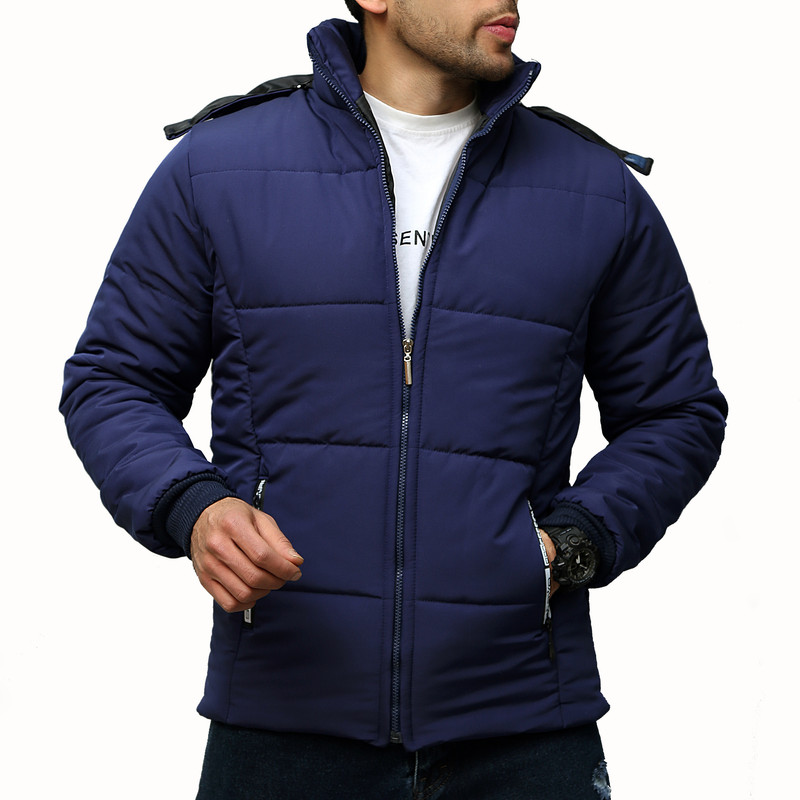 کاپشن مردانه سارزی مدل pahn_s.r.m-123-2025