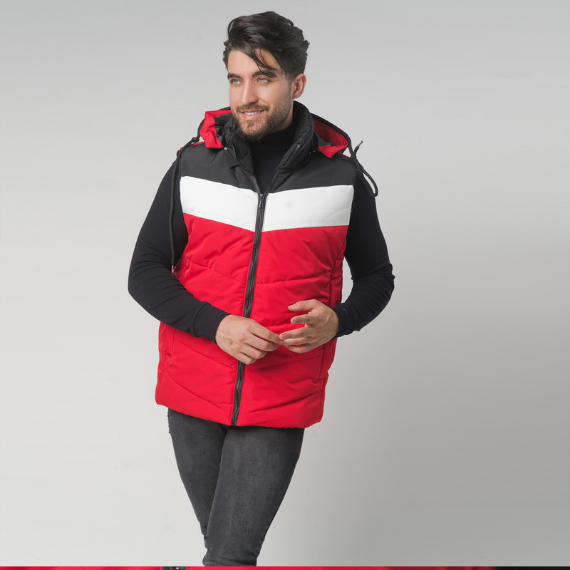 پافر مردانه مدل 24-24