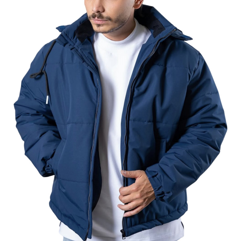 کاپشن مردانه مدل ضد آب کد 131