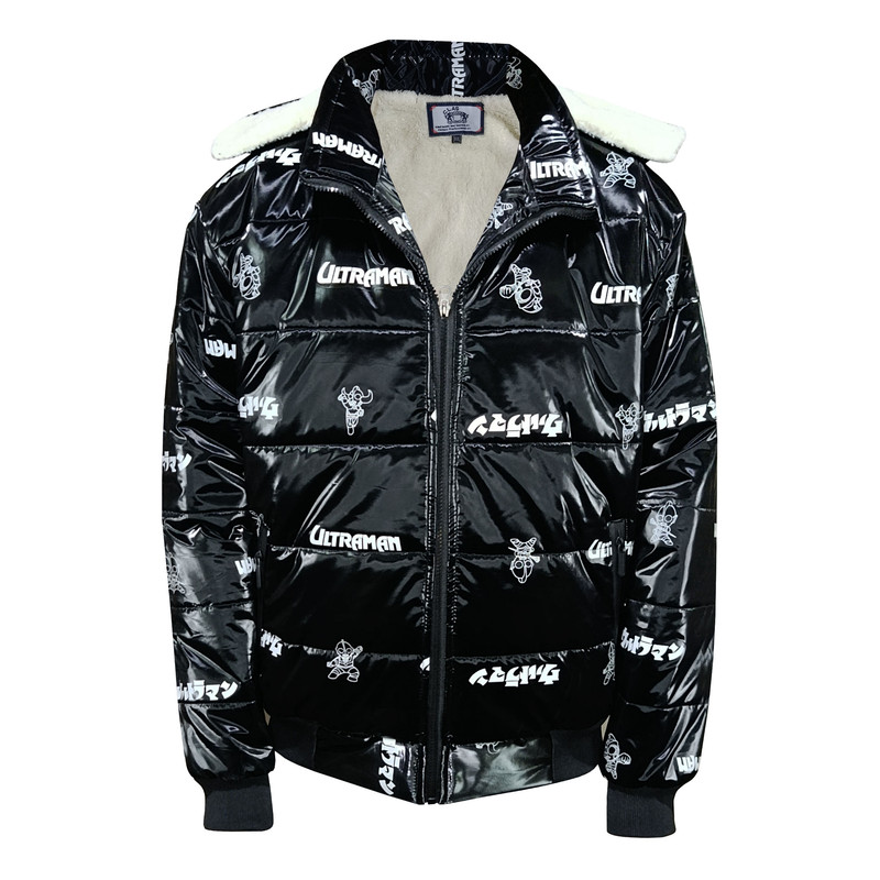 کاپشن مردانه مدل kp-10357