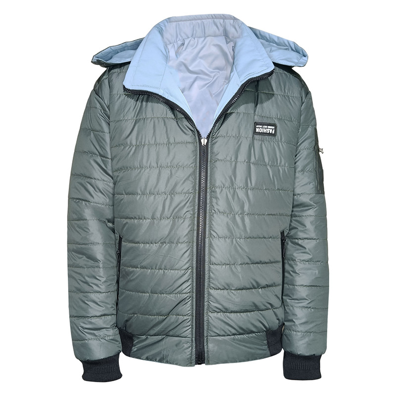 کاپشن دورو مردانه مدل kp-10336