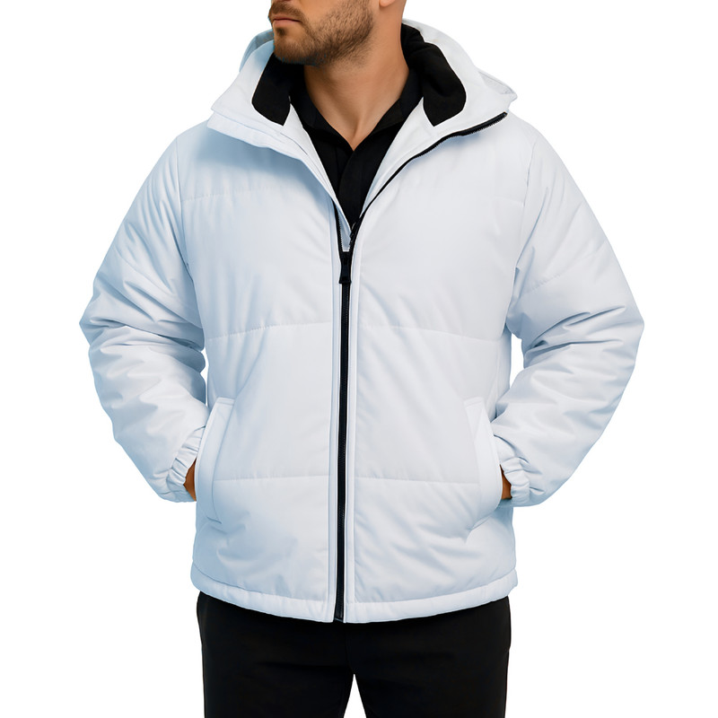 کاپشن مردانه مدل ضد آب کد 131