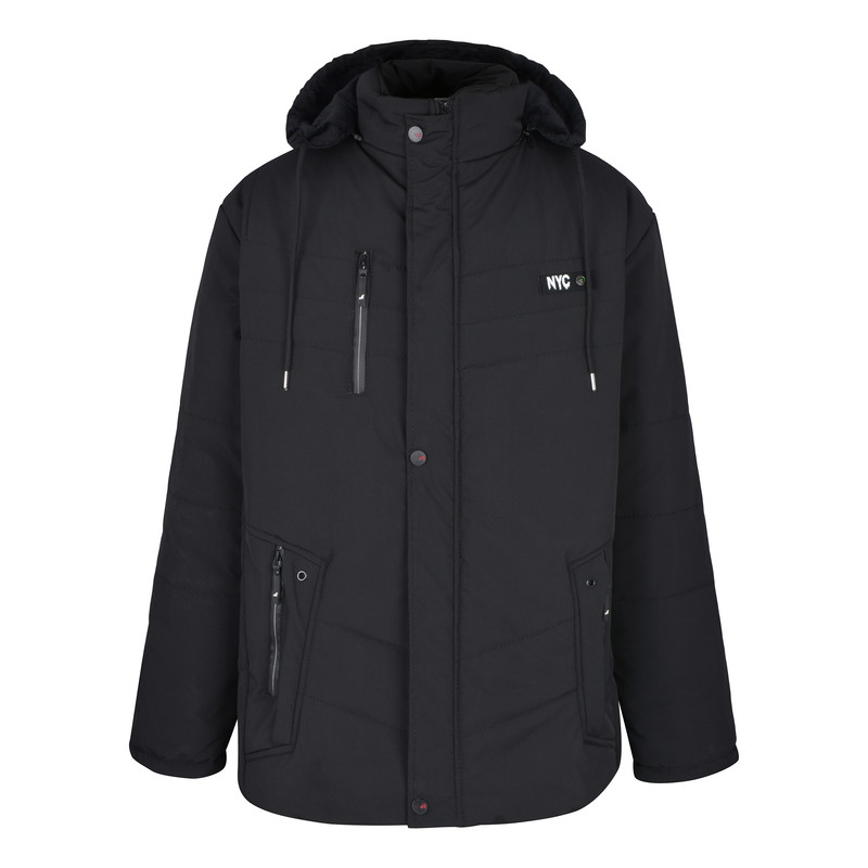 کاپشن مردانه مدل NYC02