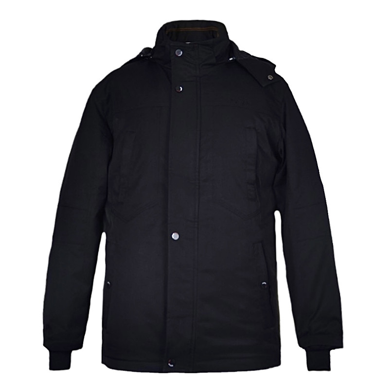 کاپشن بلند مردانه مدل مهندسی