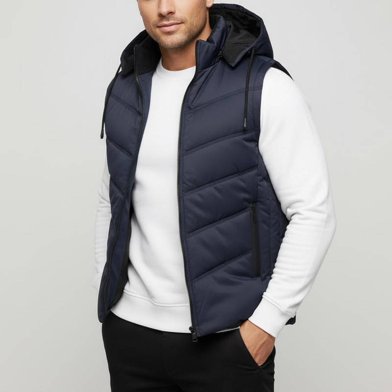 پافر مردانه ایزی دو مدل 1001