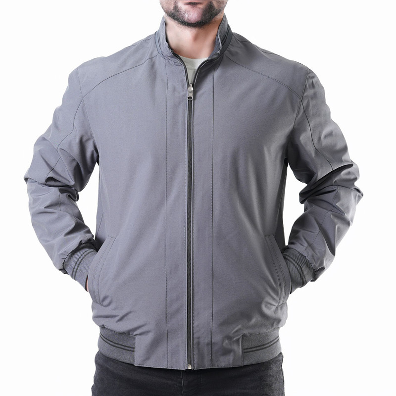 کاپشن بهاره مردانه مدل دو رو