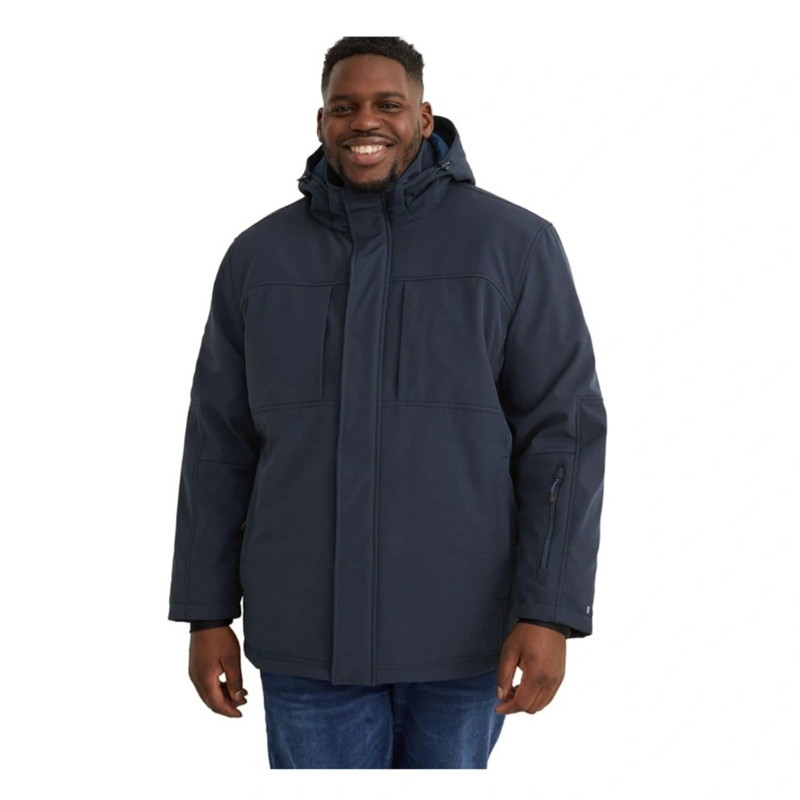 کاپشن مردانه سی اند ای مدل CC2025