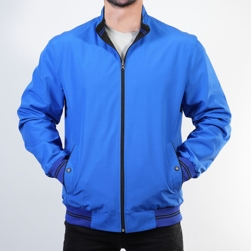 کاپشن بهاره مردانه مدل دو رو