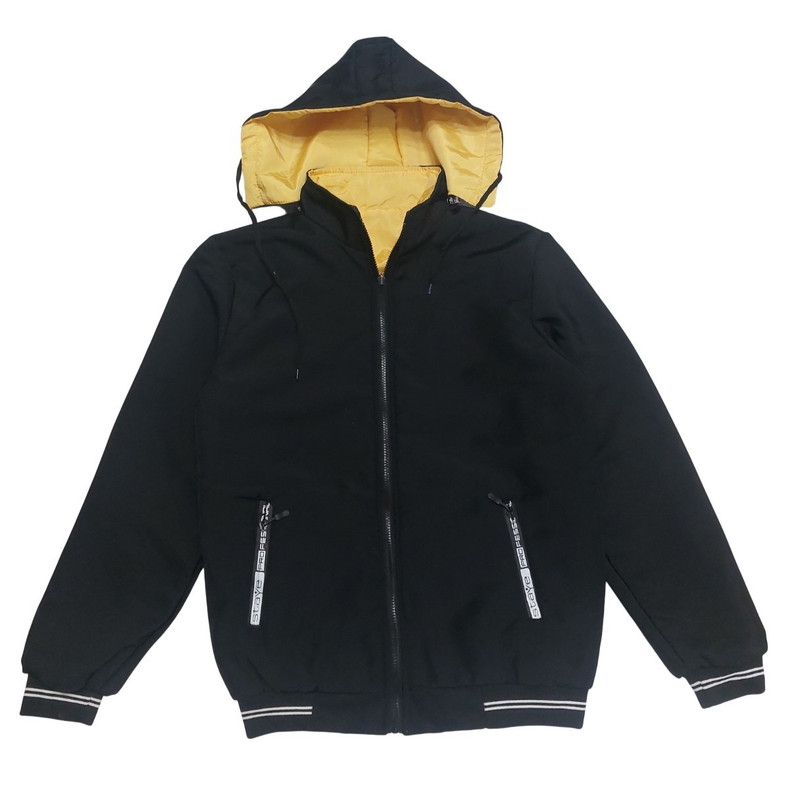 کاپشن دورو مردانه مدل Nk 7075