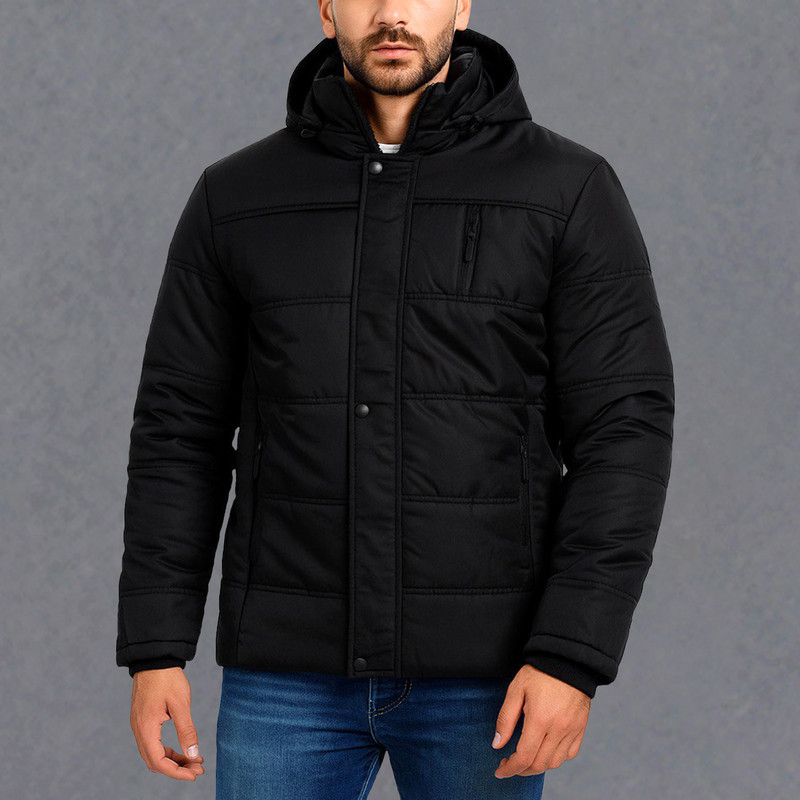 کاپشن مردانه مدل 1188