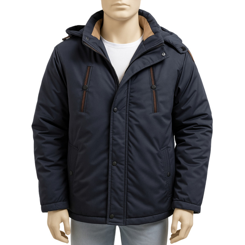 کاپشن مردانه کد 135