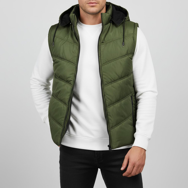 پافر مردانه ایزی دو مدل 1001