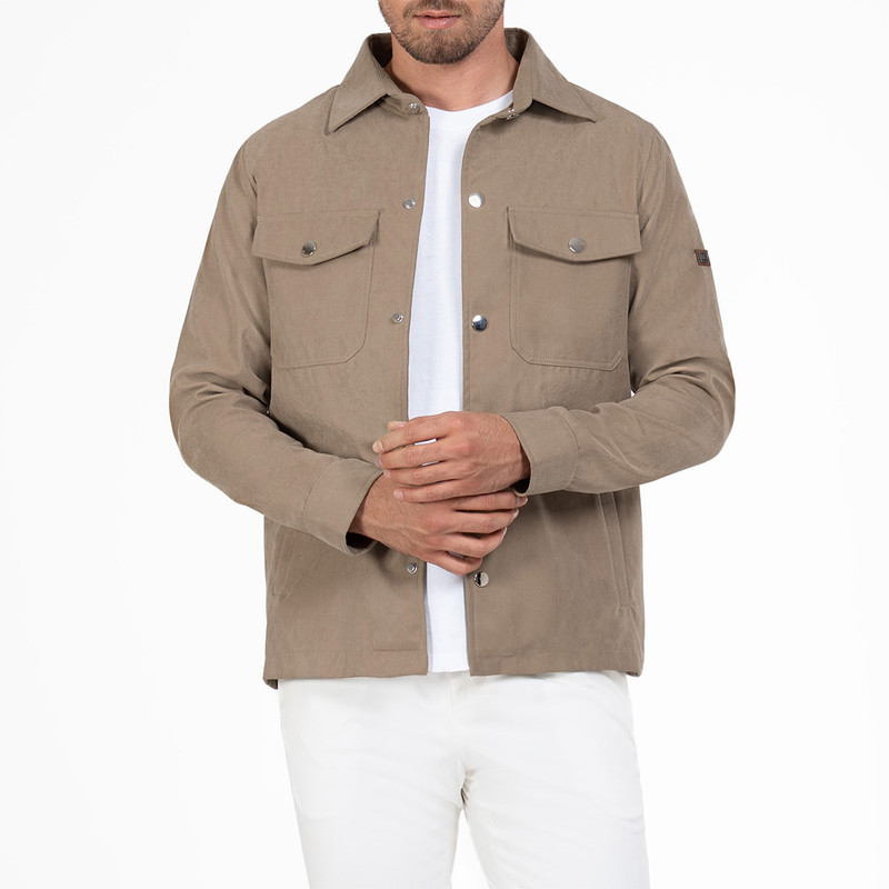 کاپشن مردانه ام کی مدل 20016