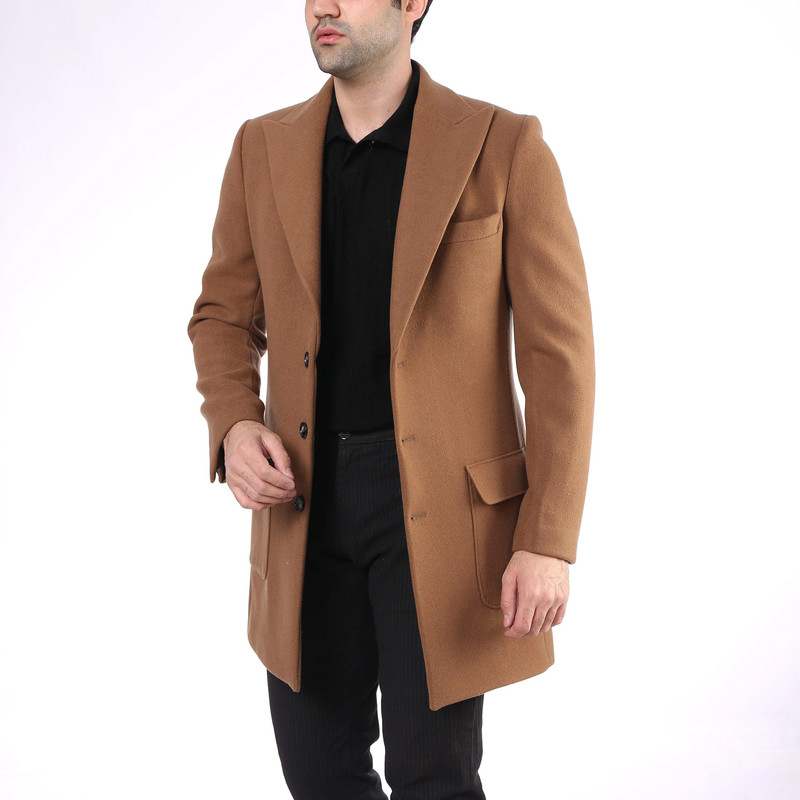 پالتو مردانه مدل 316-03