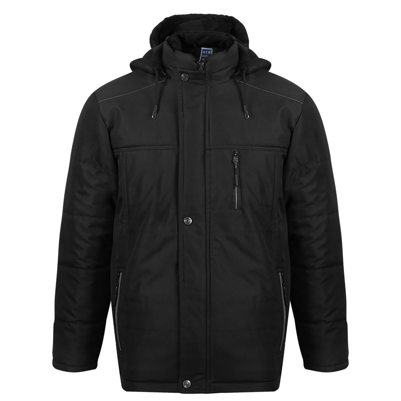 کاپشن مردانه مدل خاقان کد Da-Km-MGb-Tu 2