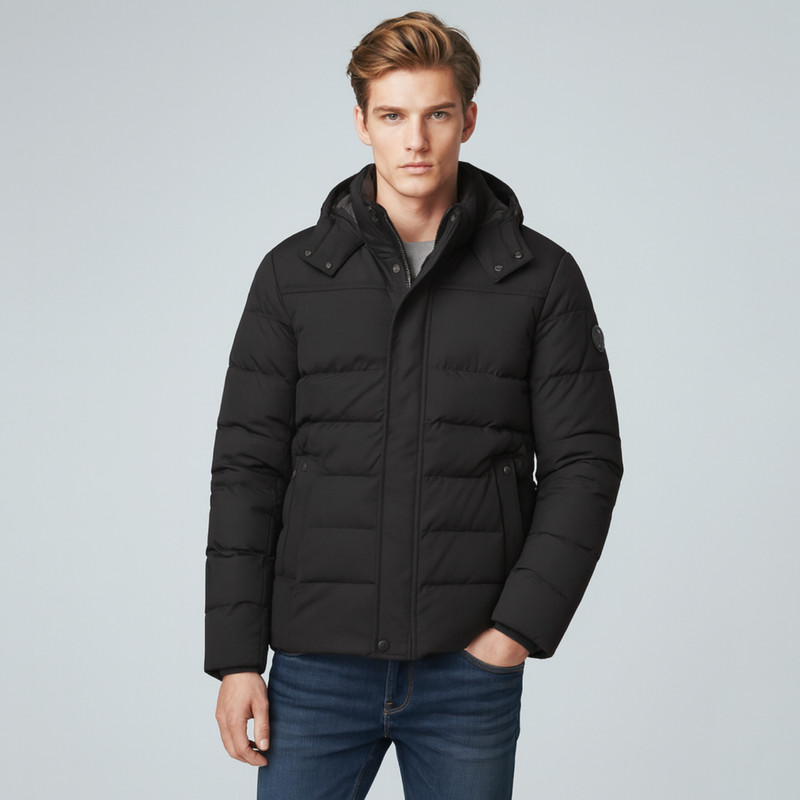 کاپشن مردانه مدل PolarWave